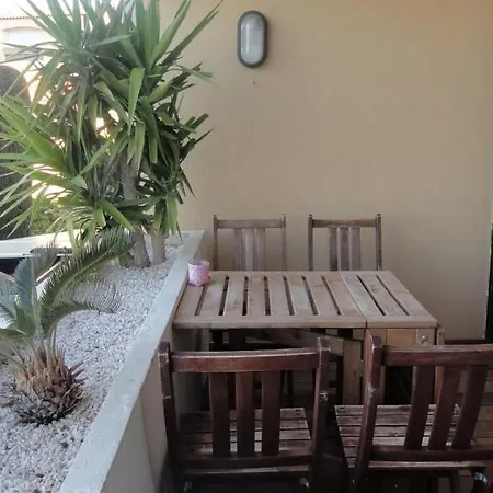 Flat Apartment